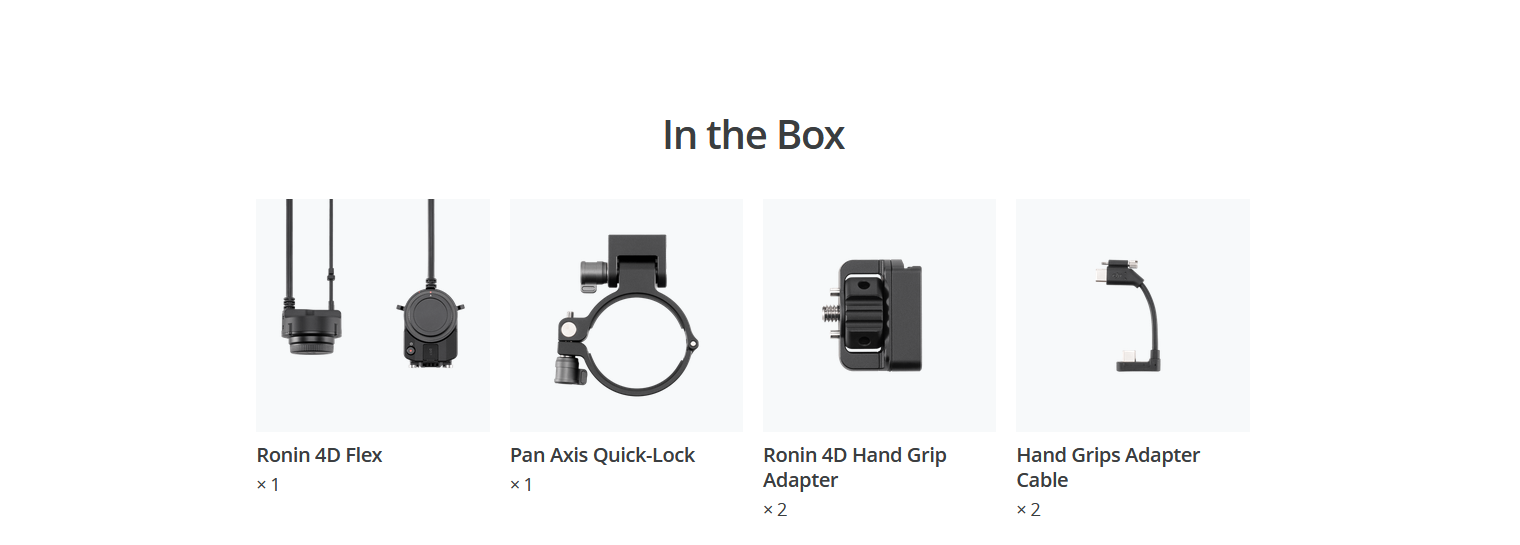 DJI Roinin 4D Flex-15