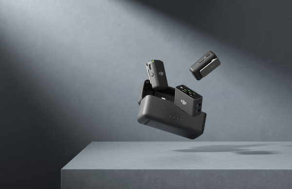 DJI Wireless Microphone