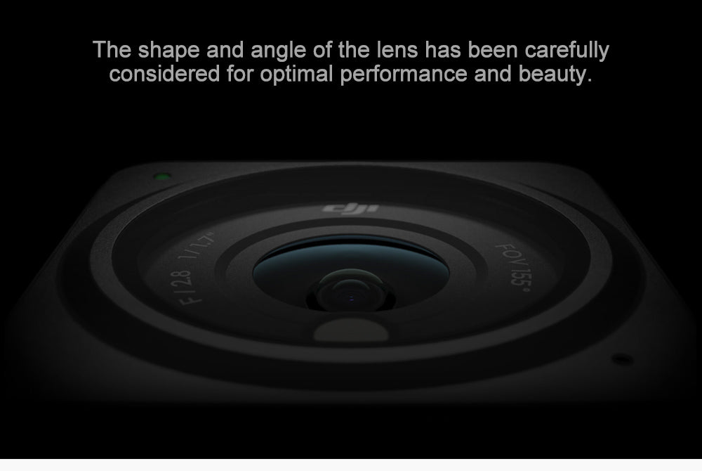 DJI Action 2 Power Combo Camera