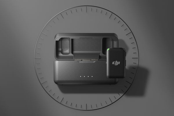 DJI Wireless Microphone