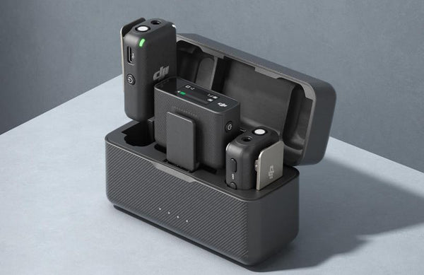 DJI Wireless Microphone