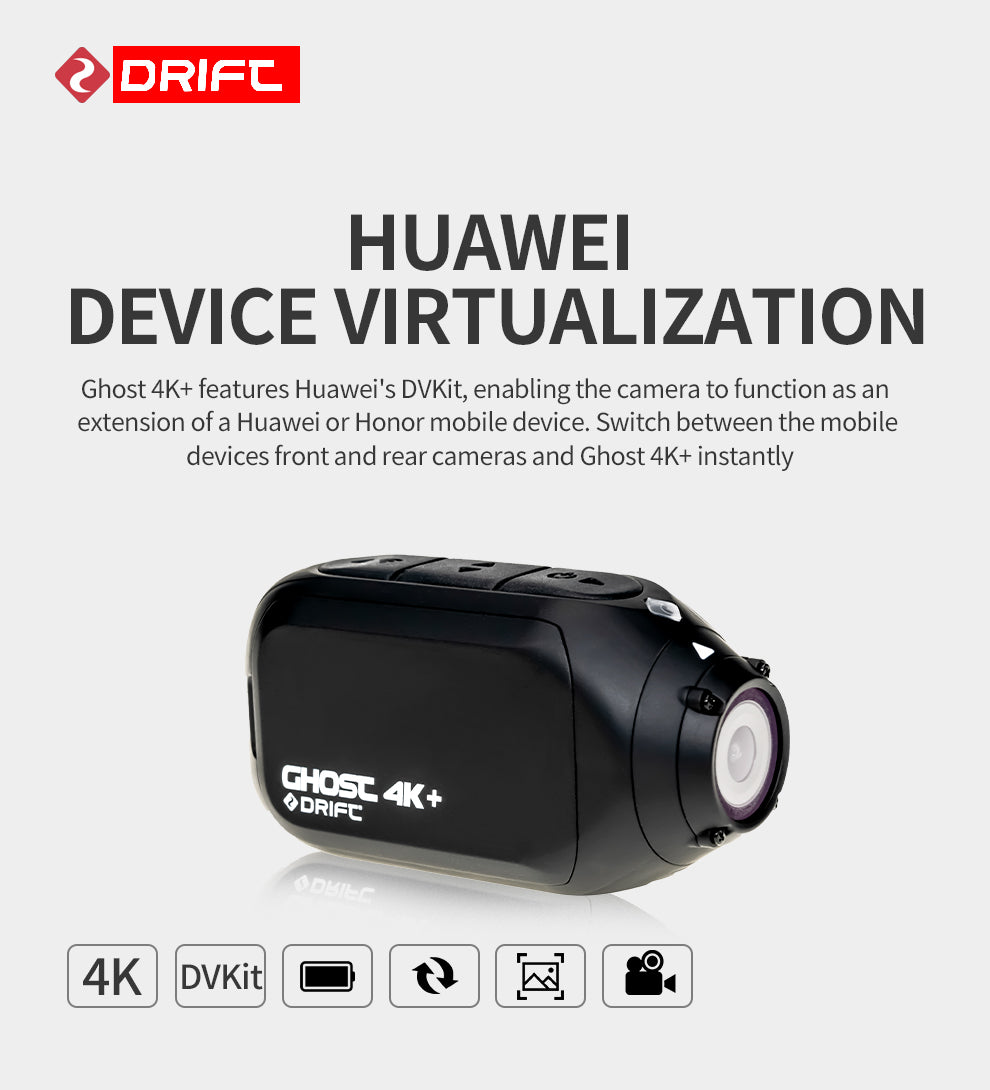 Drift Ghost 4K+