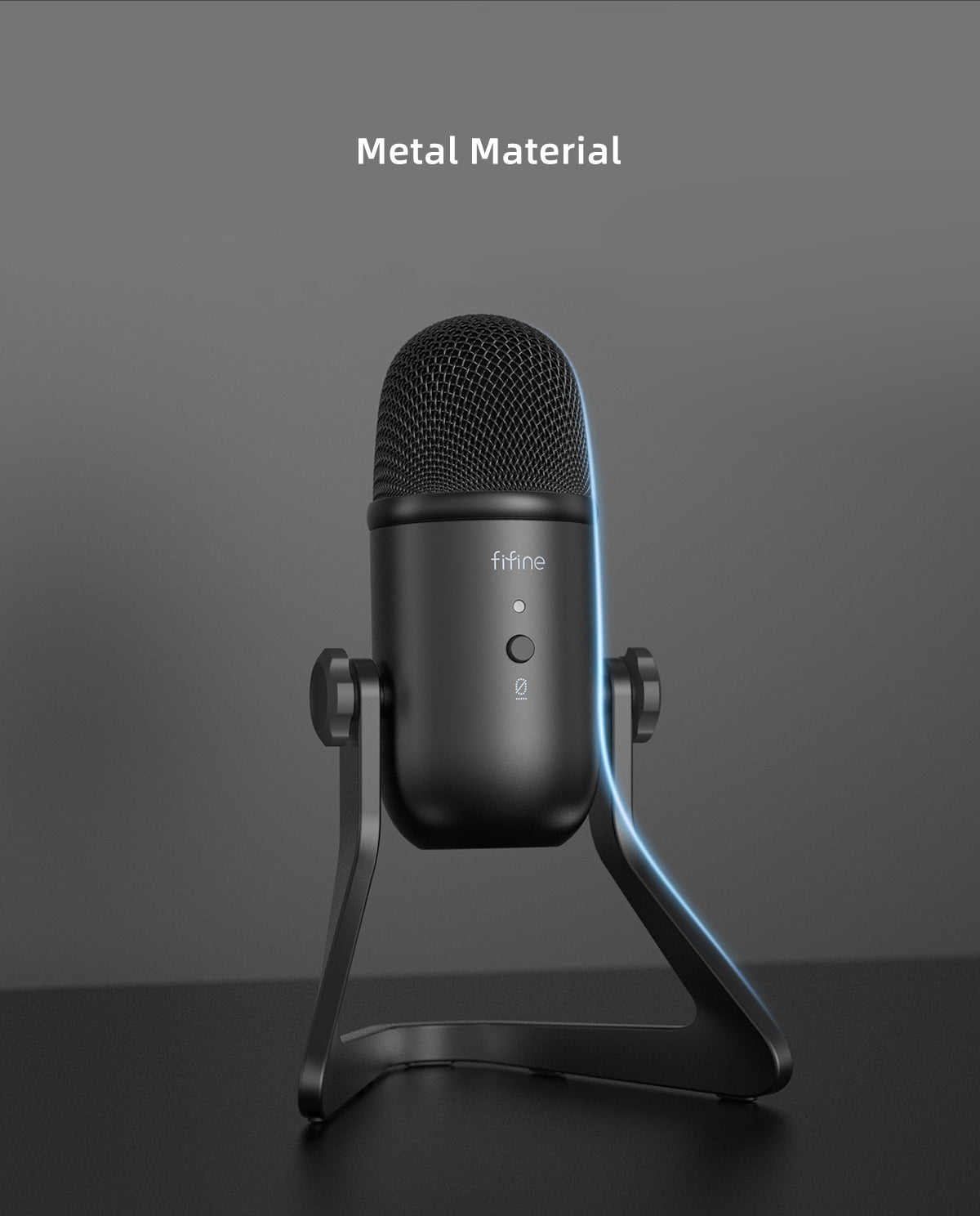 FIFINE K678 USB Microphone