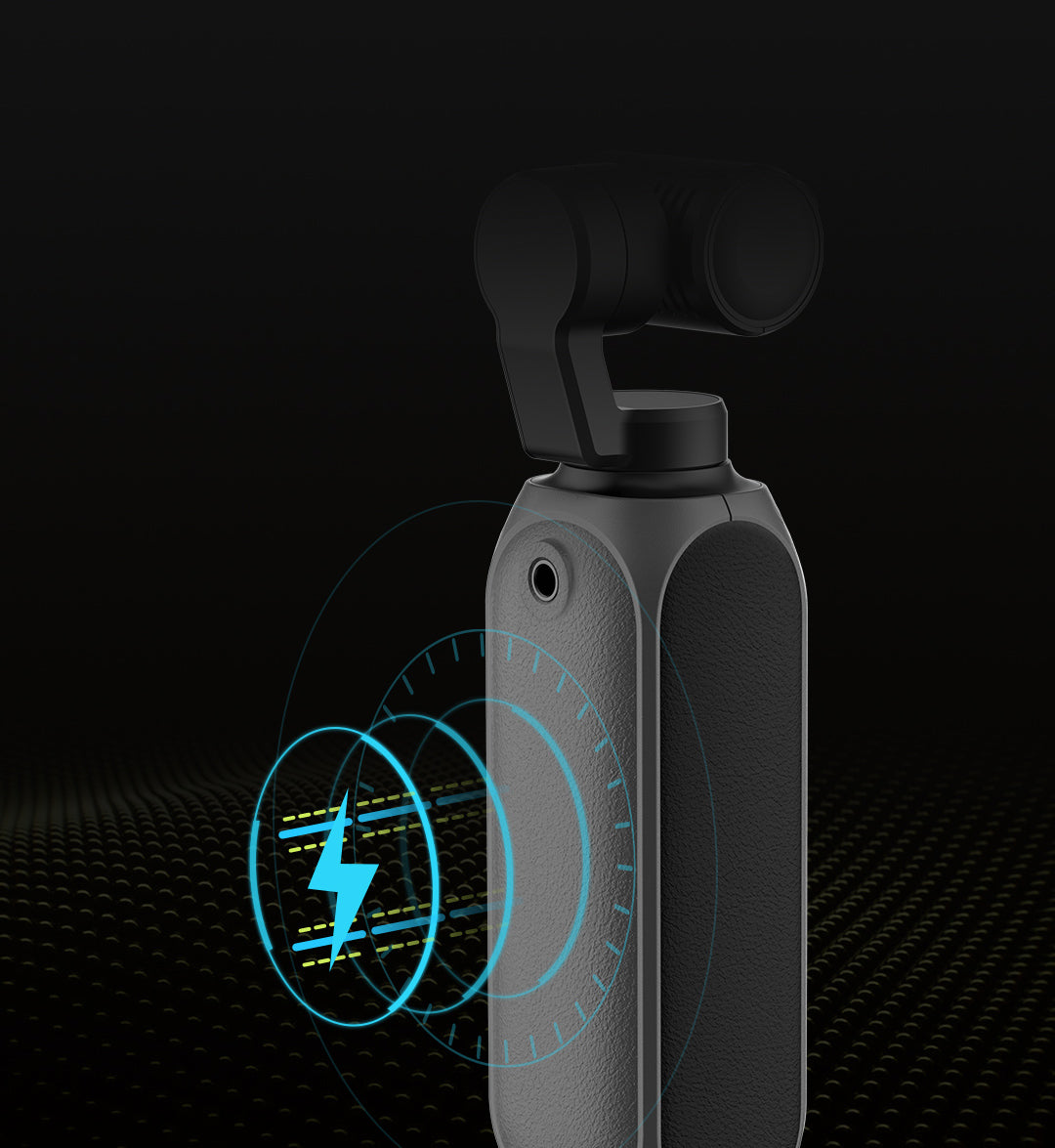 FIMI NEW Palm 2 Pro 3-axis Handheld Gimbal Stabilizer Camera