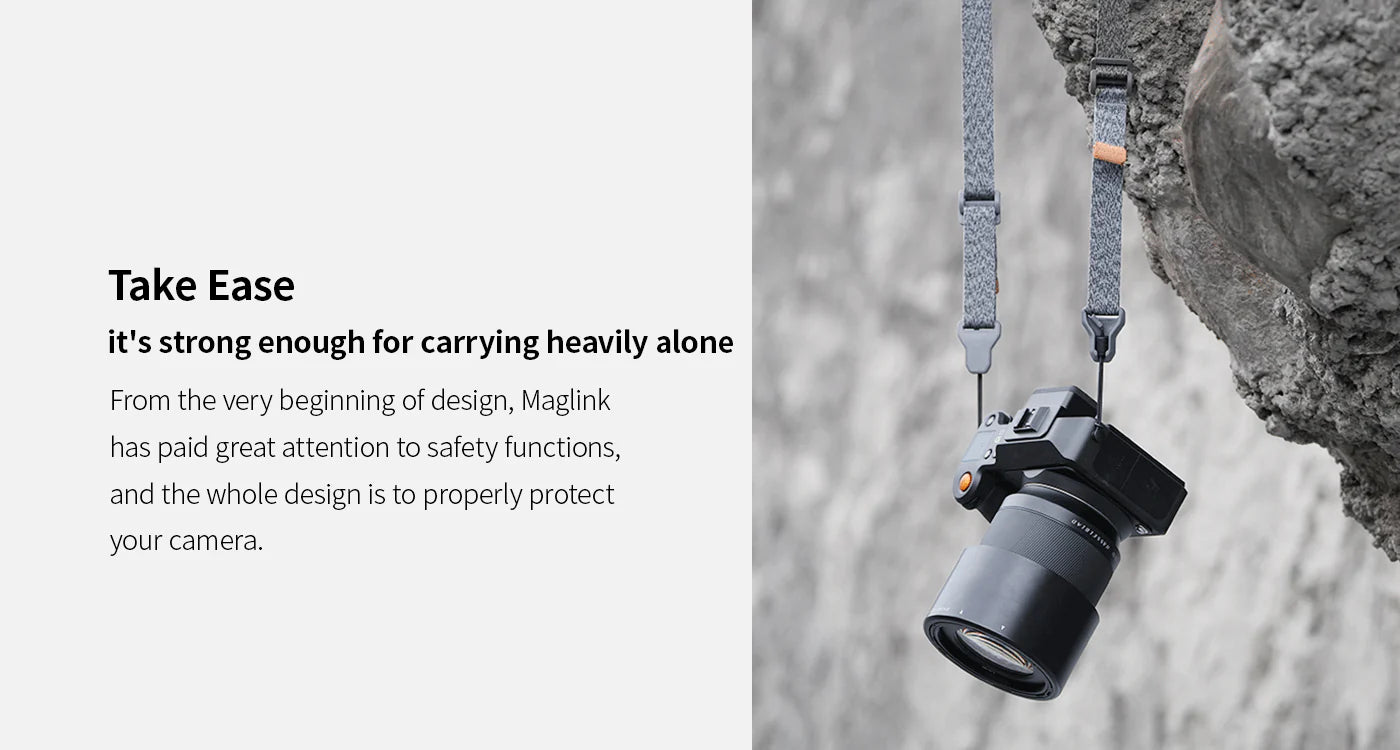 Falcam Maglink Quick Magnetic Buckle Shoulder Strap Pro 3145 -17