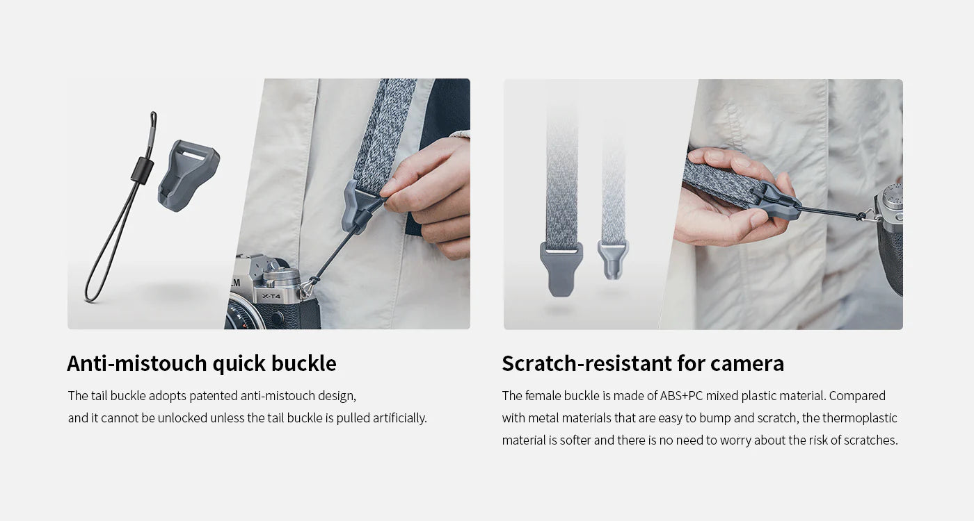 Falcam Maglink Quick Magnetic Buckle Shoulder Strap Pro 3145 -18