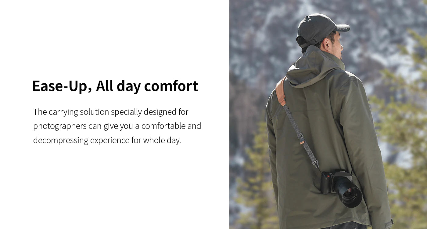 Falcam Maglink Quick Magnetic Buckle Shoulder Strap Pro 3145 -21