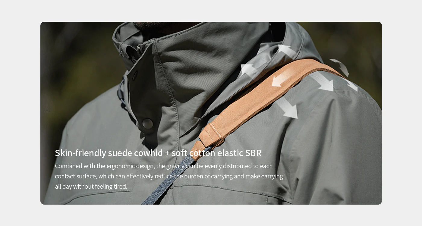 Falcam Maglink Quick Magnetic Buckle Shoulder Strap Pro 3145 -22