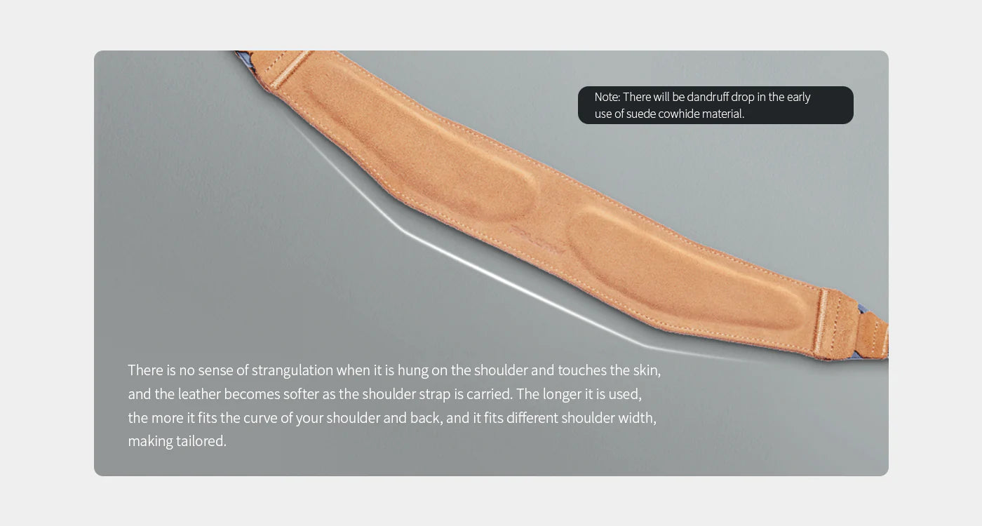 Falcam Maglink Quick Magnetic Buckle Shoulder Strap Pro 3145 -23