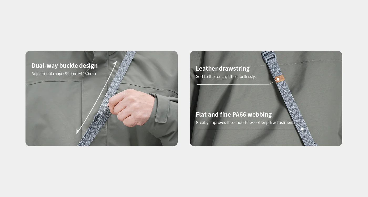 Falcam Maglink Quick Magnetic Buckle Shoulder Strap Pro 3145 -25