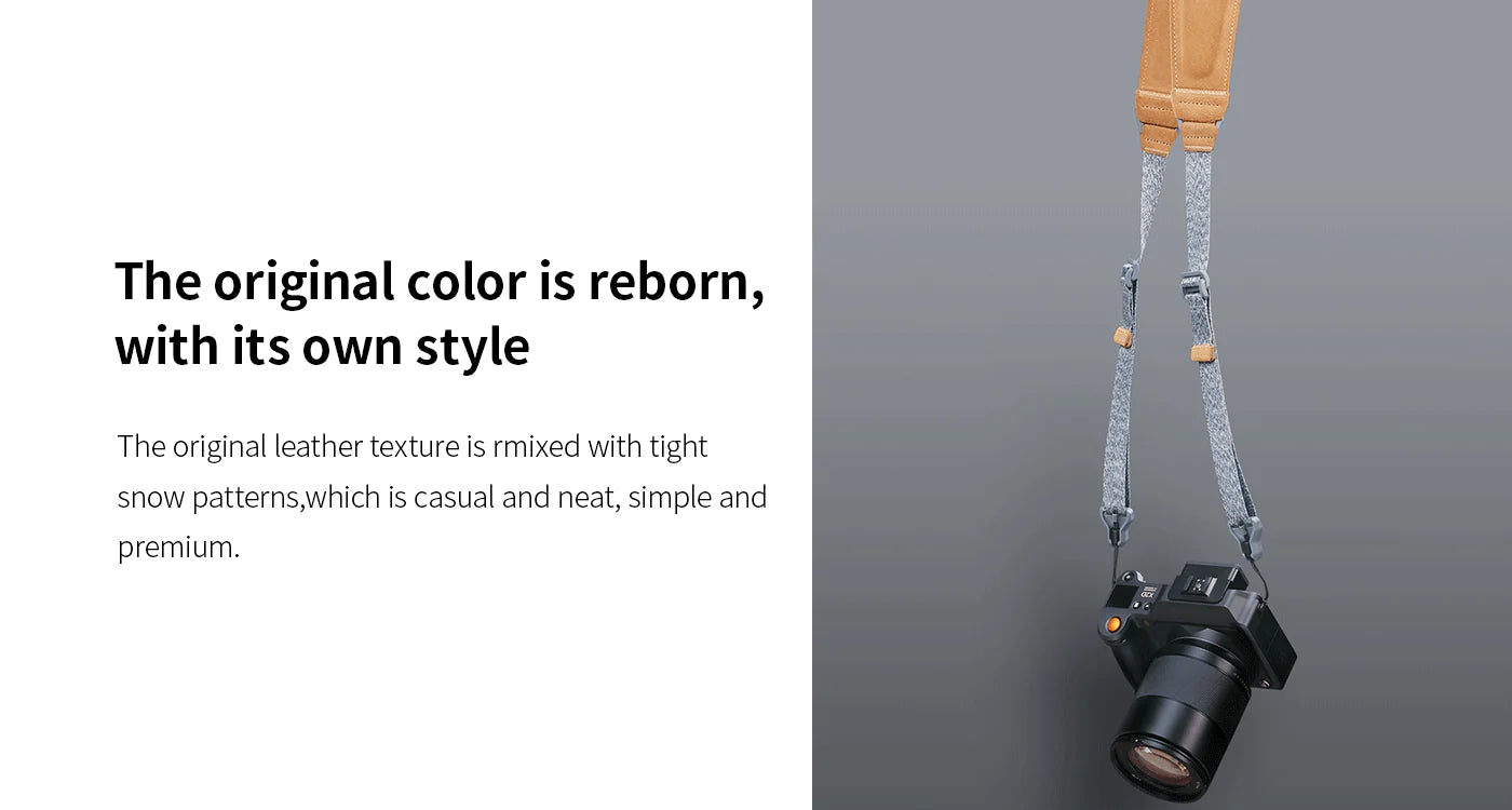 Falcam Maglink Quick Magnetic Buckle Shoulder Strap Pro 3145 -26