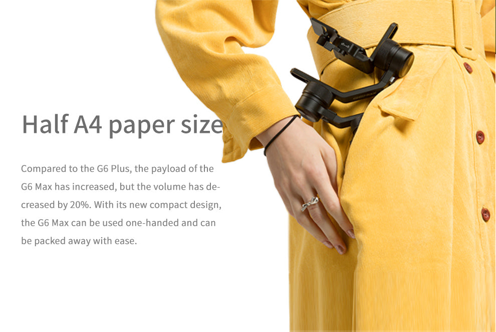 Feiyu G6 Max