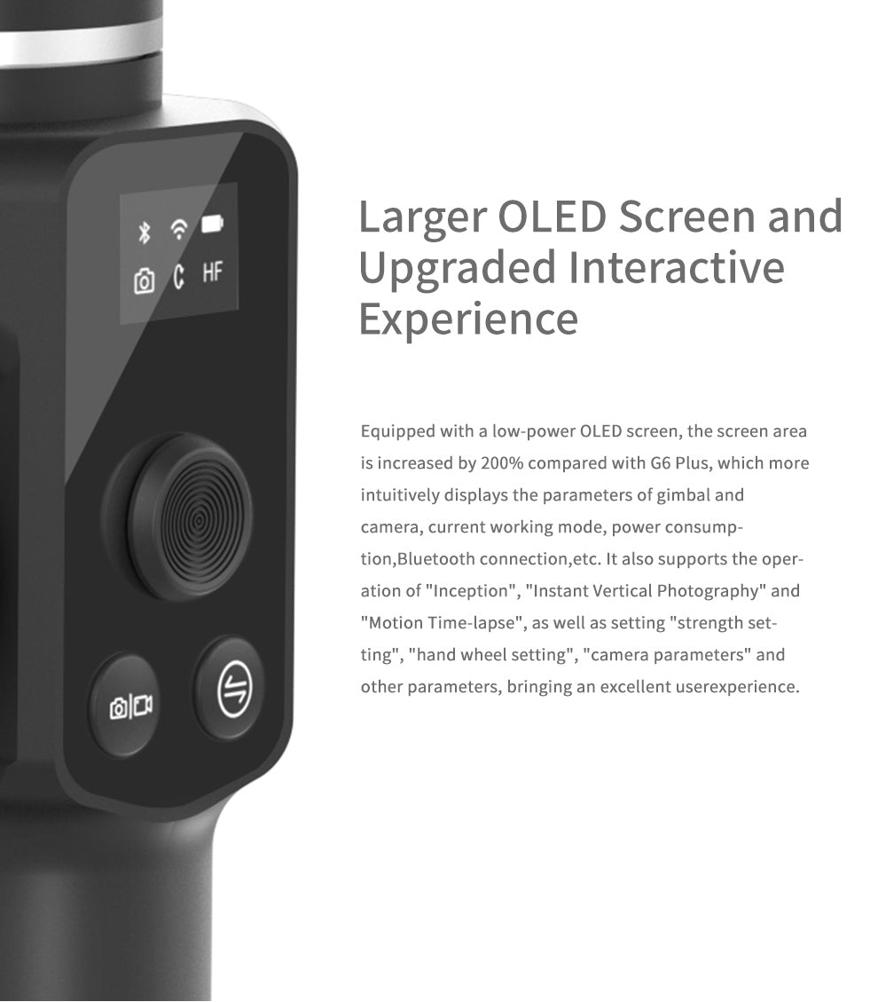 Feiyu G6 Max