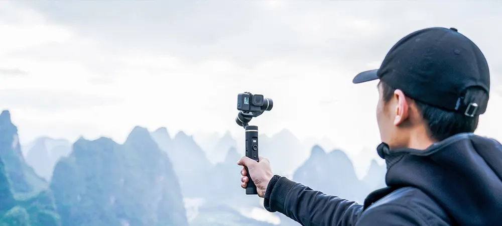 Feiyu G6 Brushless Handheld Stabilizing Gimbal