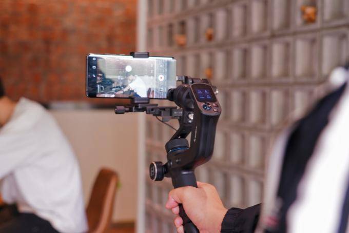 Feiyu SCORP-Mini Gimbal Stabilizer