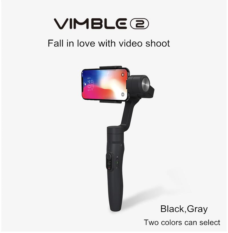 Feiyu Vimble 2 Handheld 3 Axis Gimbal Stabilizer