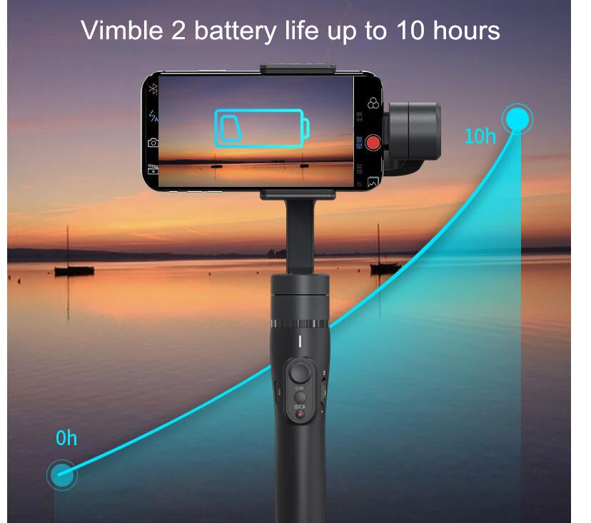 Feiyu Vimble 2 Handheld 3 Axis Gimbal Stabilizer