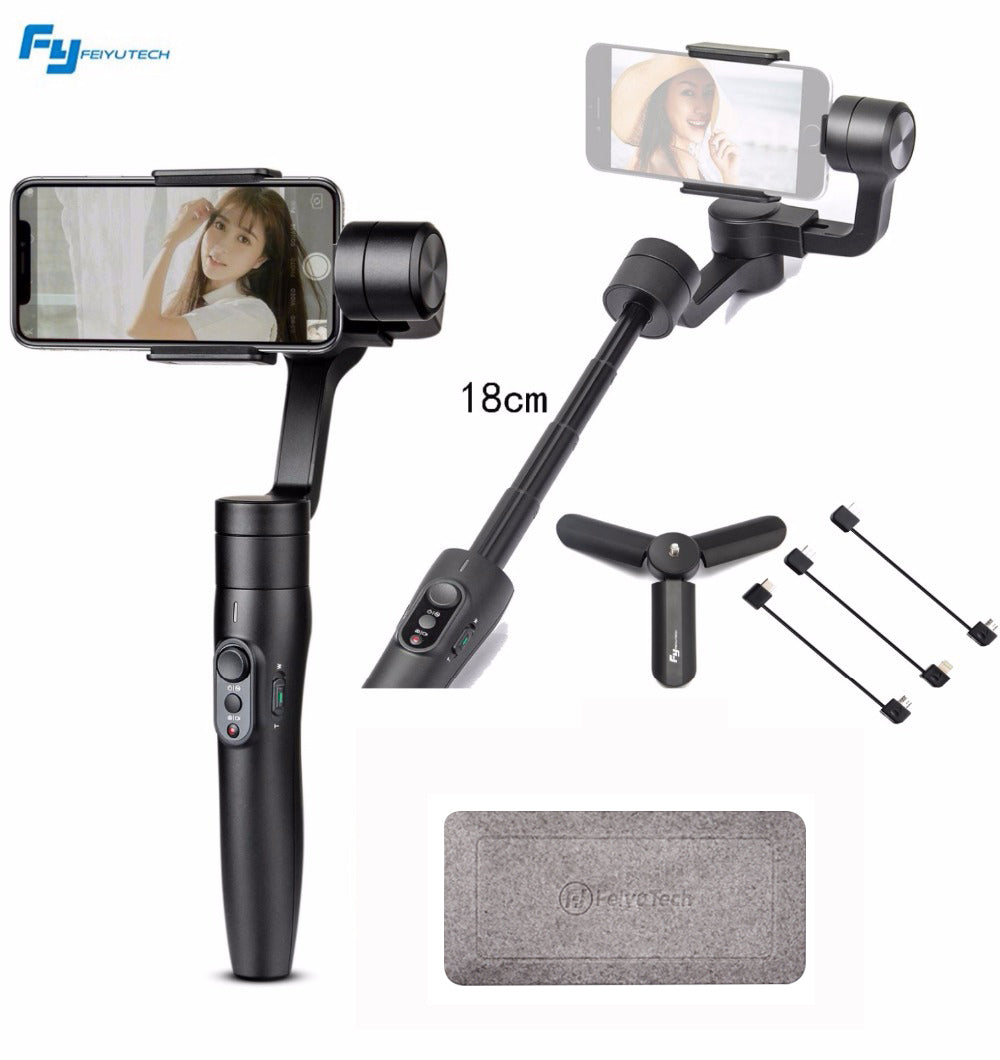 Feiyu Vimble 2 Handheld 3 Axis Gimbal Stabilizer