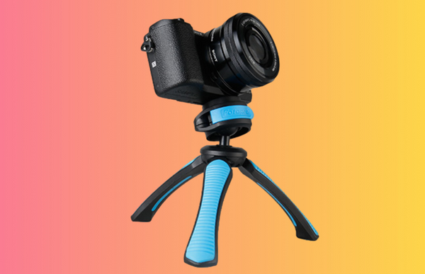 mini portable tripod