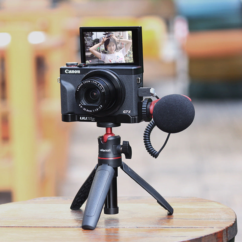 Ulanzi Canon G7X MarkIII camera vlog set