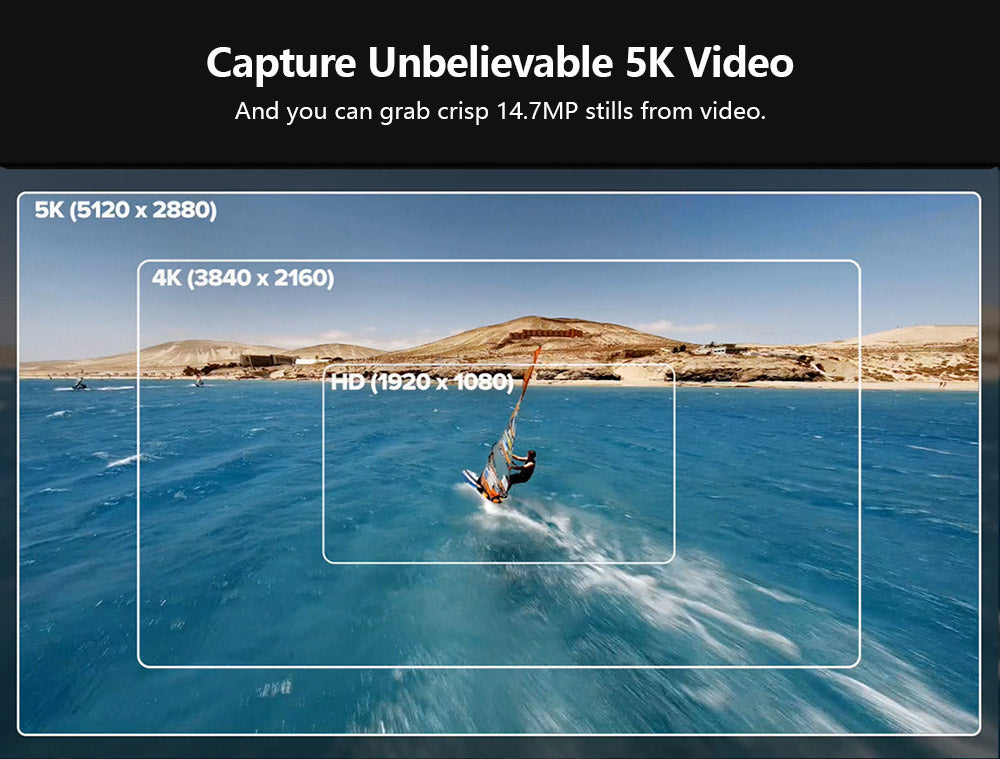 GoPro HERO 9 Black Action Camera