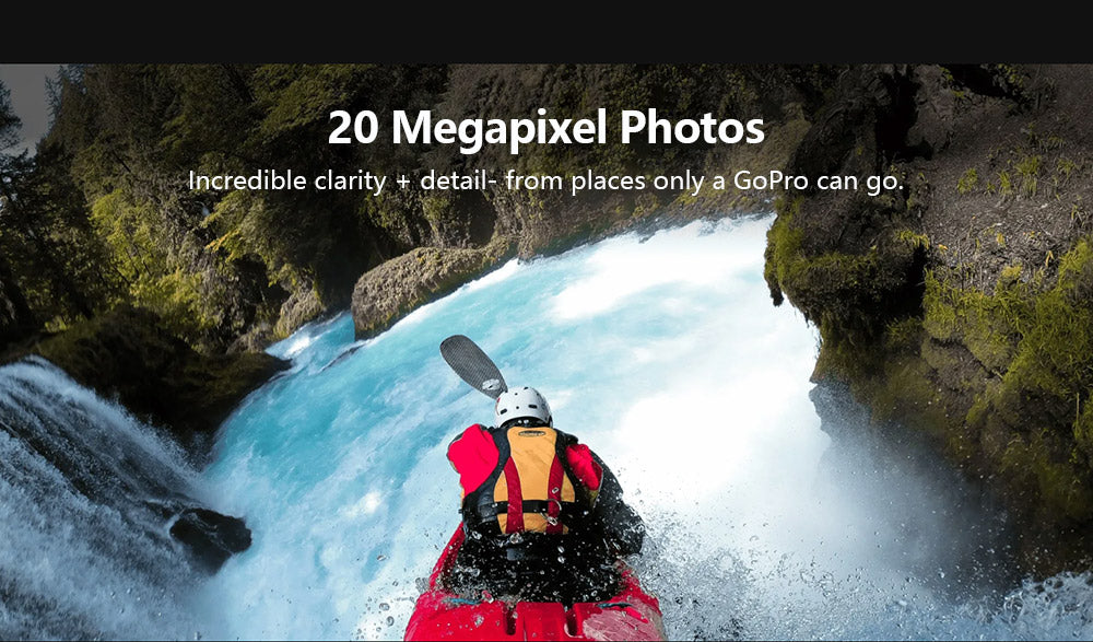 GoPro HERO 9 Black Action Camera