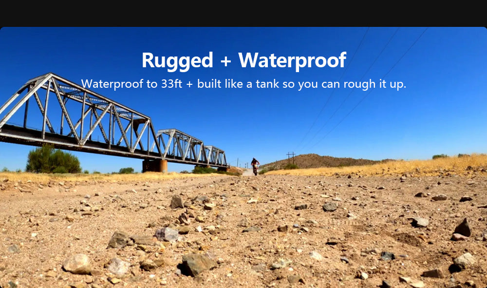 GoPro HERO 9 Black Action Camera