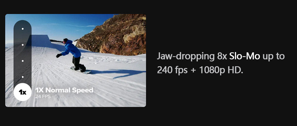 GoPro HERO 9 Black Action Camera