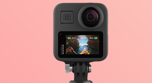 2022 Panoramic Camera