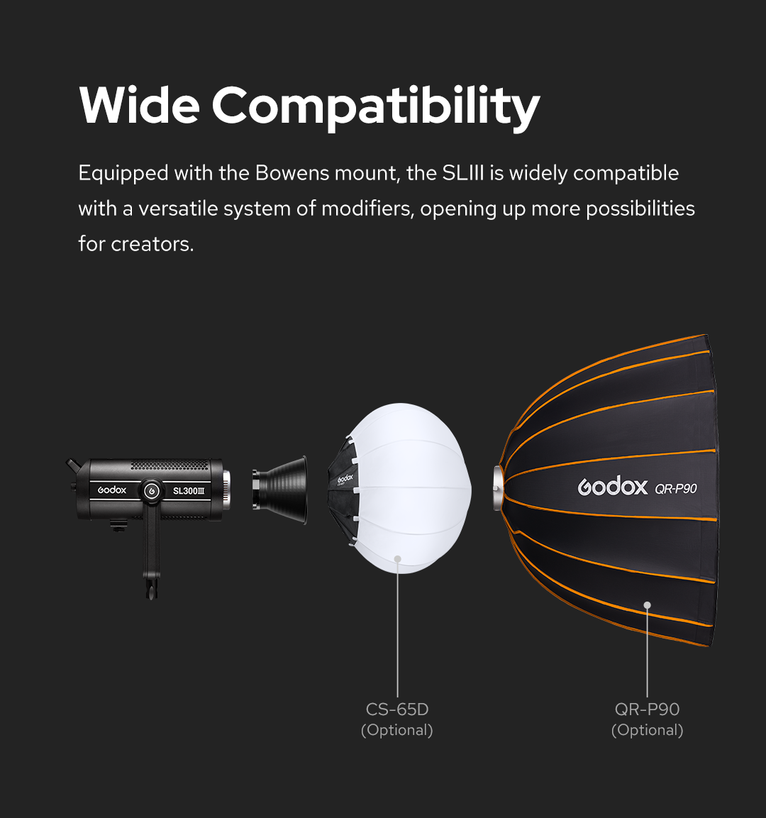 Godox SL series LED video light-10