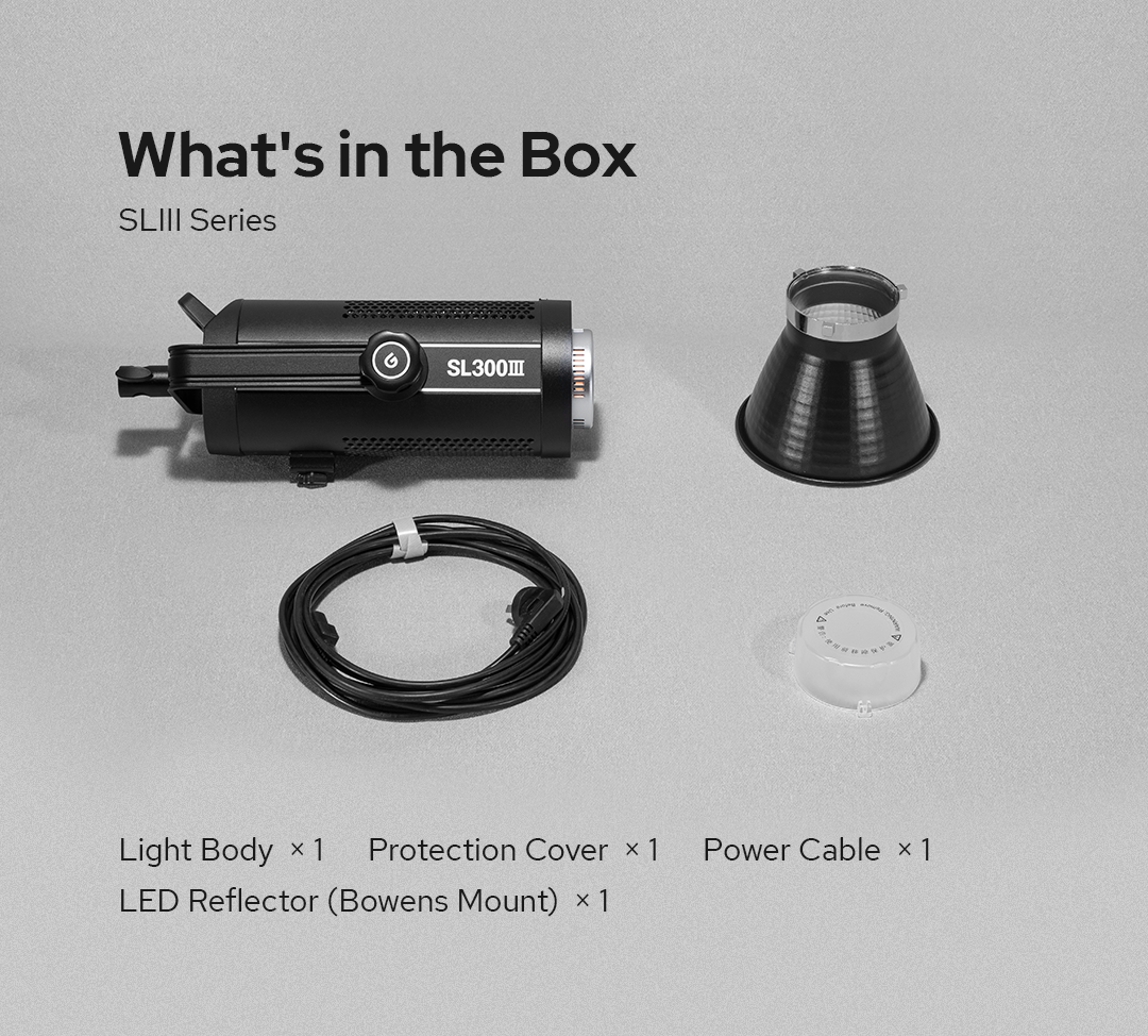 Godox SL series LED video light-11
