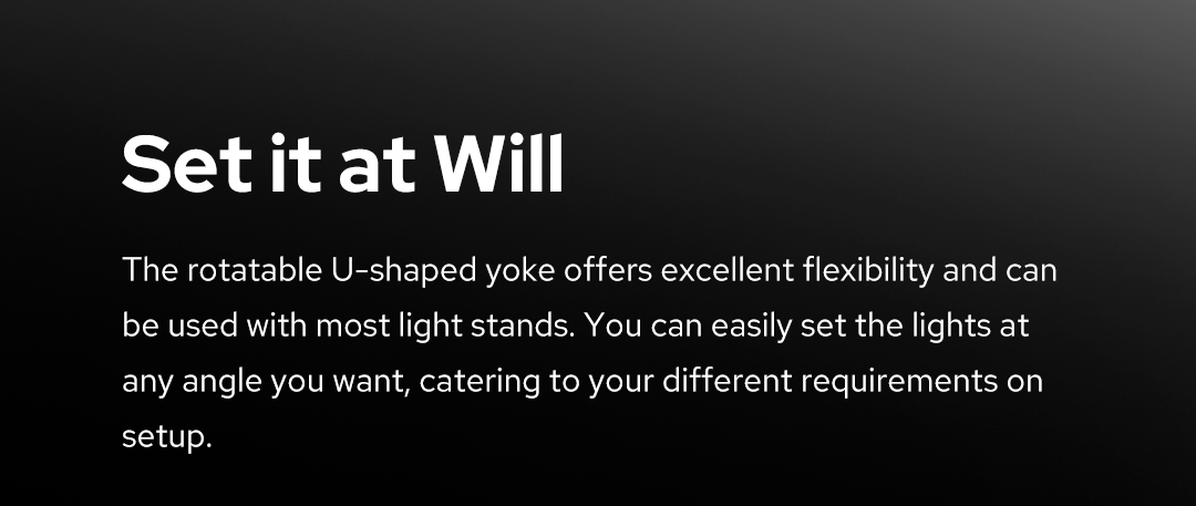 Godox SL series LED video light-8-1