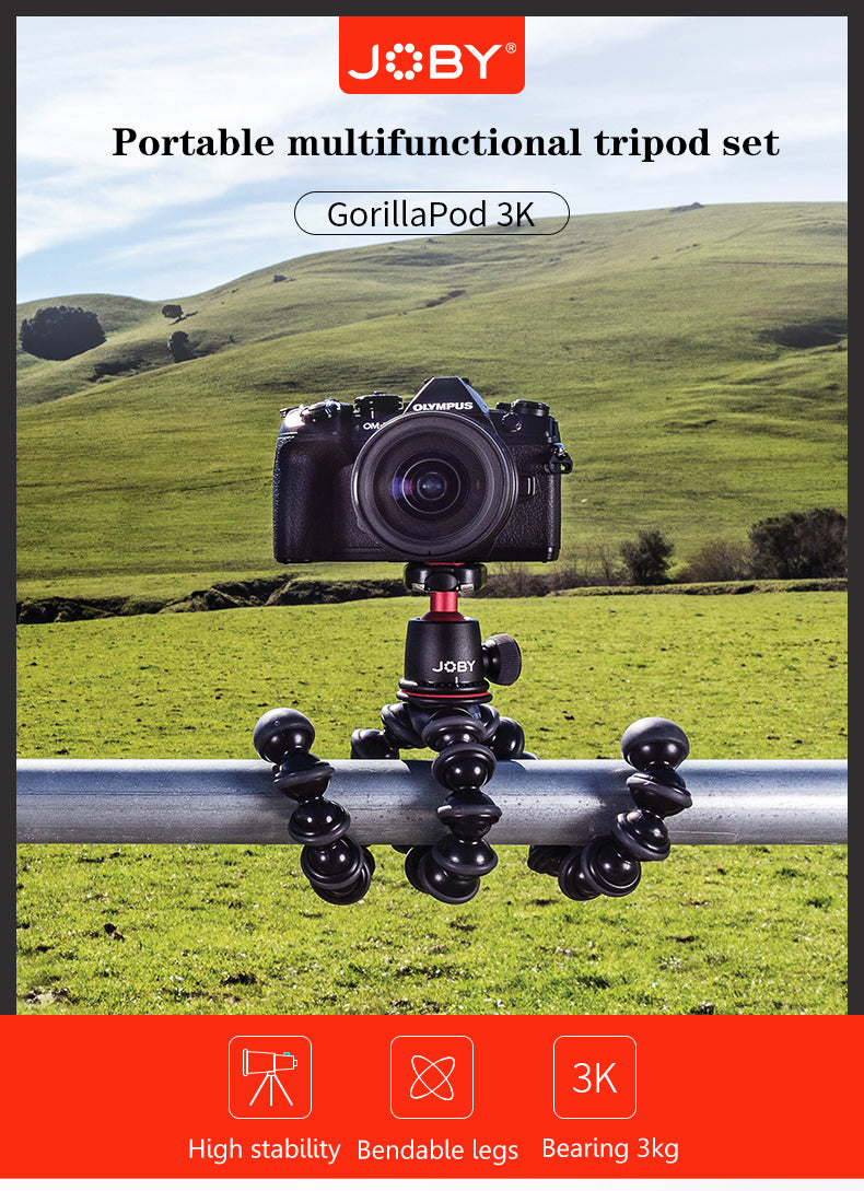 Joby GorillaPod 3K