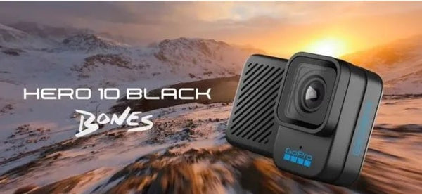 GoPro HERO10 Black Bones
