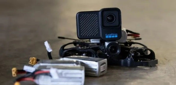 GoPro HERO10 Black Bones