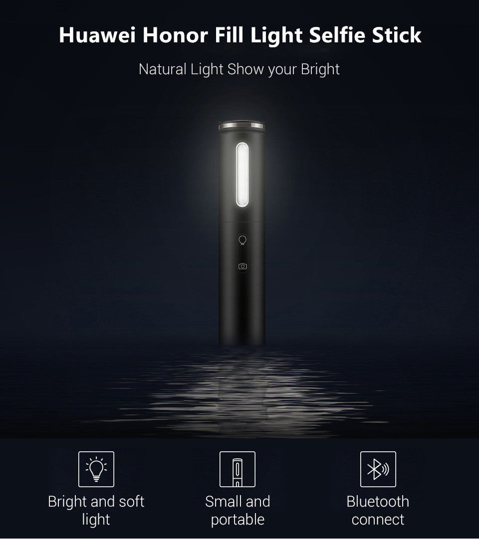 Huawei CF33 Fill Light Selfie Stick