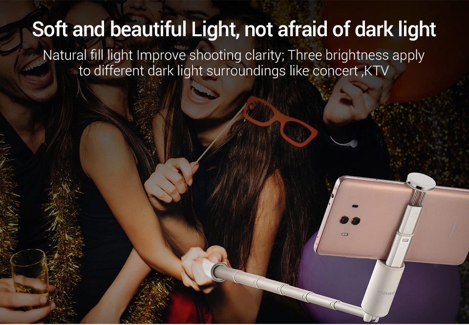 Huawei CF33 Fill Light Selfie Stick