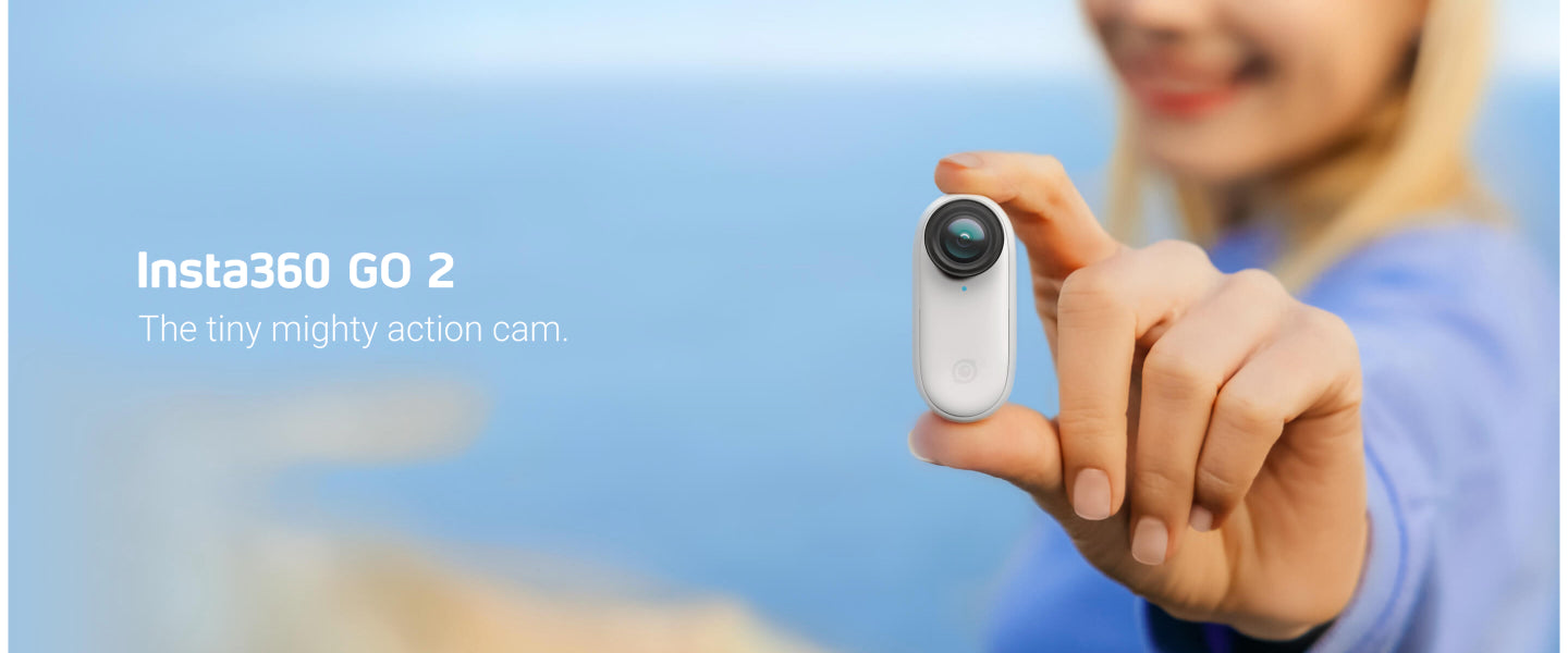 Insta360 GO 2