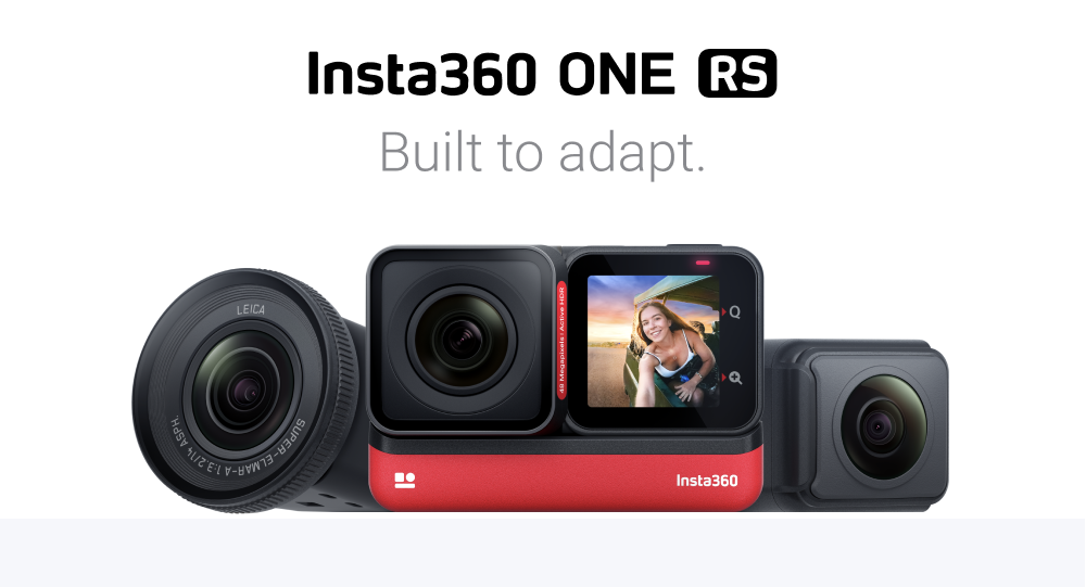  Insta360 ONE RS