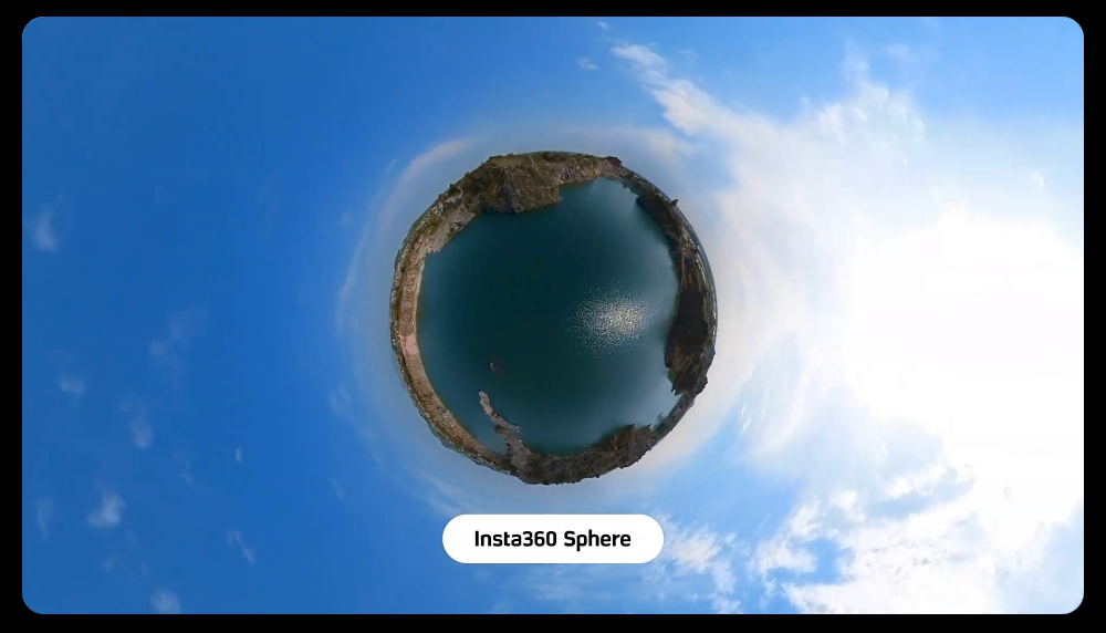 Insta360 Sphere