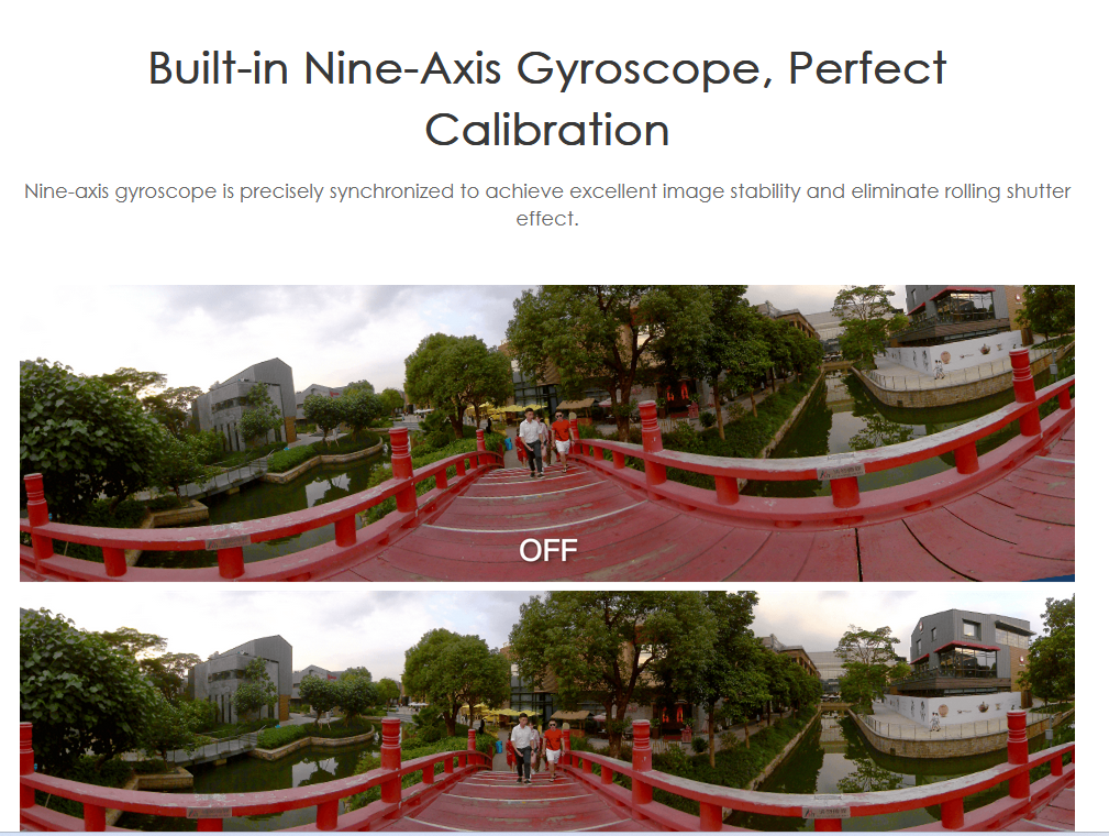 Kandao Obsidian Pro 12K 3D VR Kinokamera-19