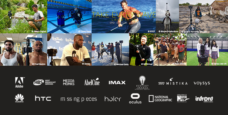 Qoocam kandao Obsidian