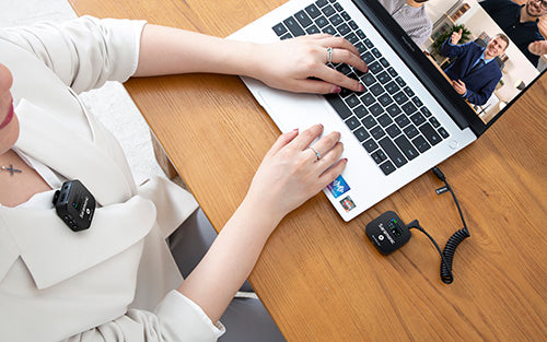 Lavalier Microphones