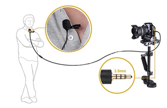 Lavalier Microphones