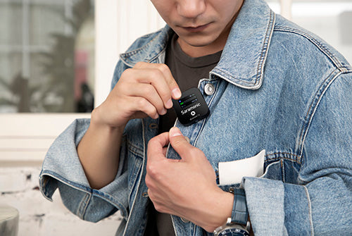 Lavalier Microphones