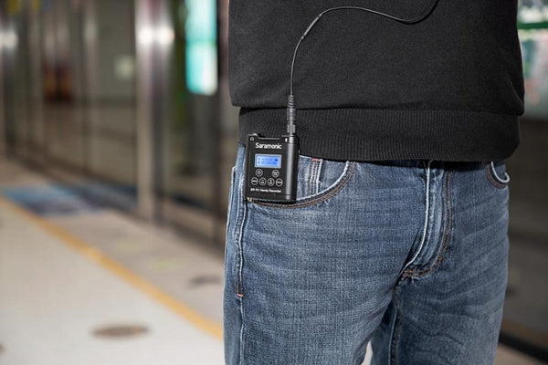 Lavalier Microphones