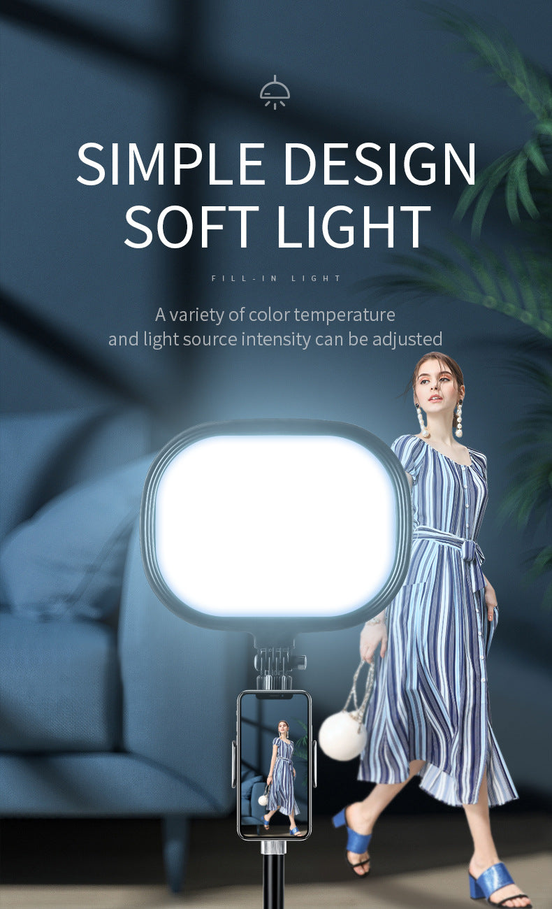 YIDIAN S20 Adjustable Led Selfie Light Live Broadcast Light
