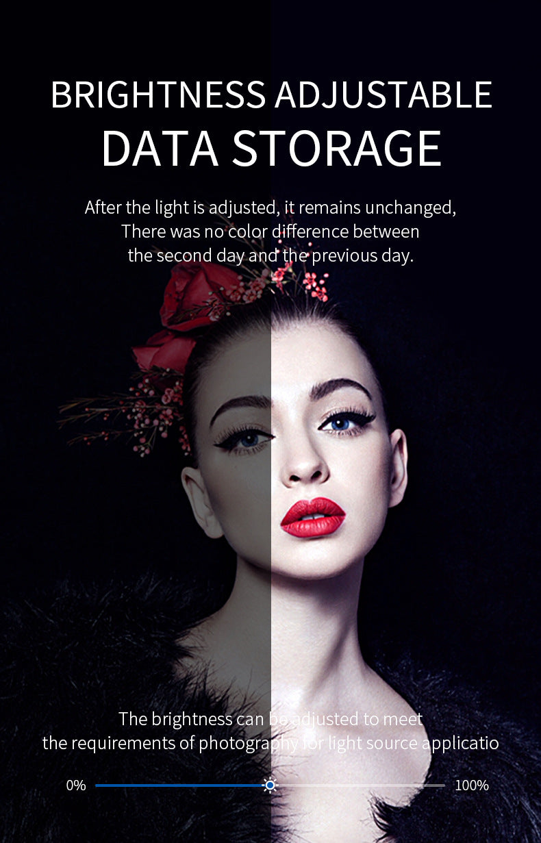 YIDIAN S20 Adjustable Led Selfie Light Live Broadcast Light