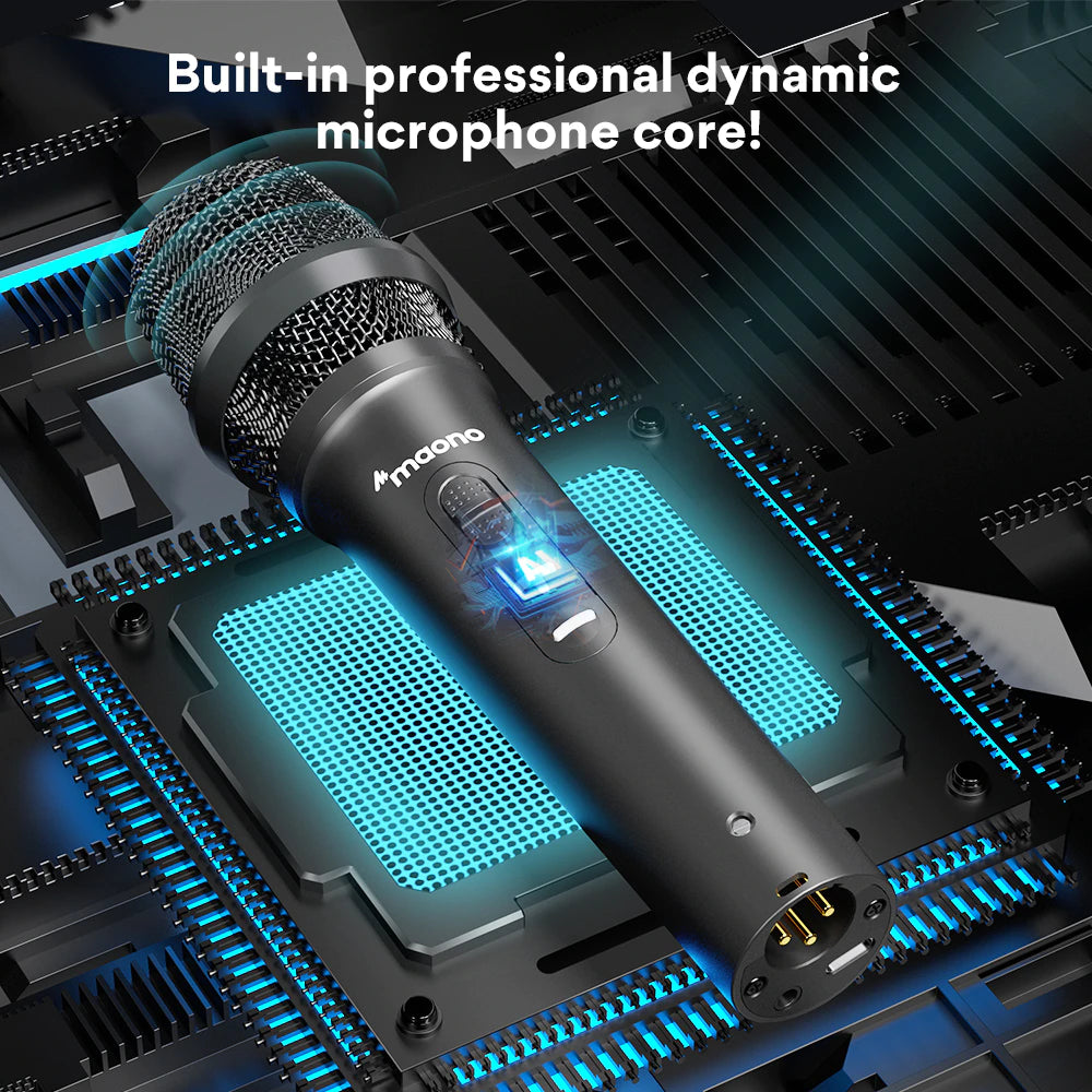 MAONO-USB-XLR-Professional-Microphone HD300 -12