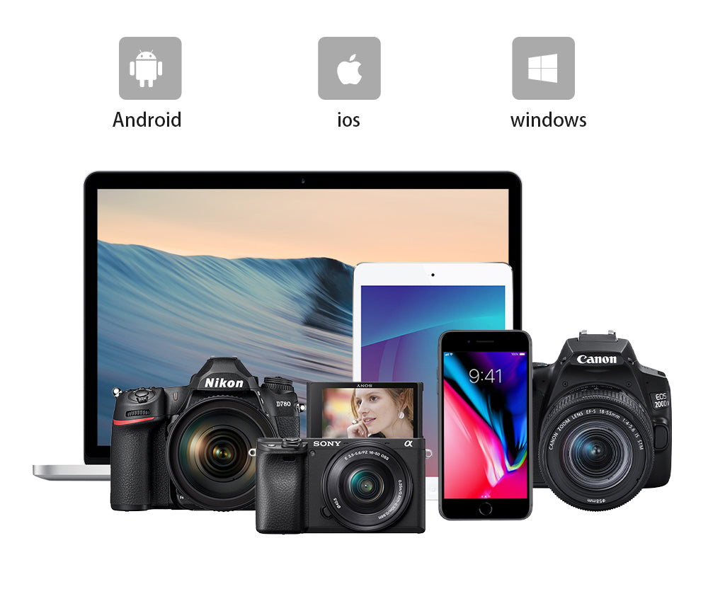 MAONO Live Streaming Video Microphone Kit